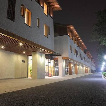 Brook Hotel Hangcsou Kültér fotó