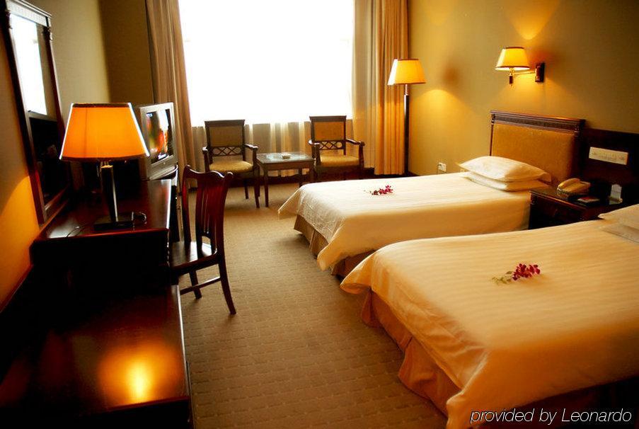Brook Hotel Hangcsou Szoba fotó