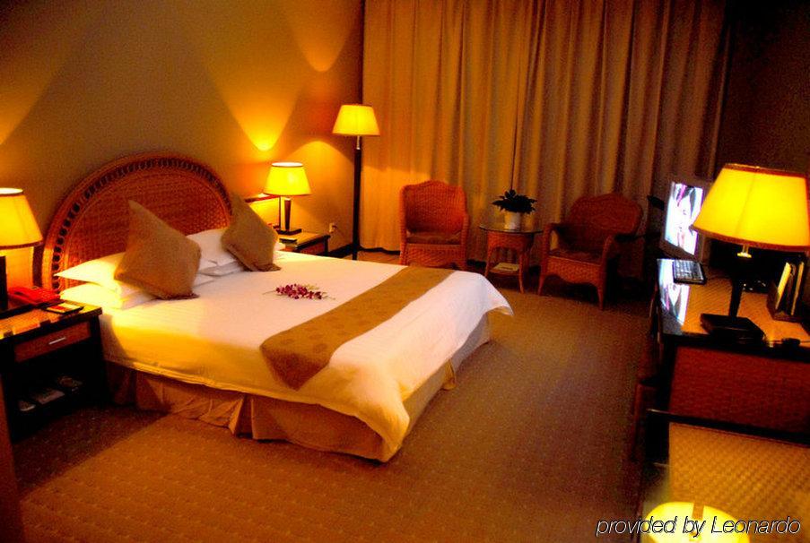 Brook Hotel Hangcsou Szoba fotó