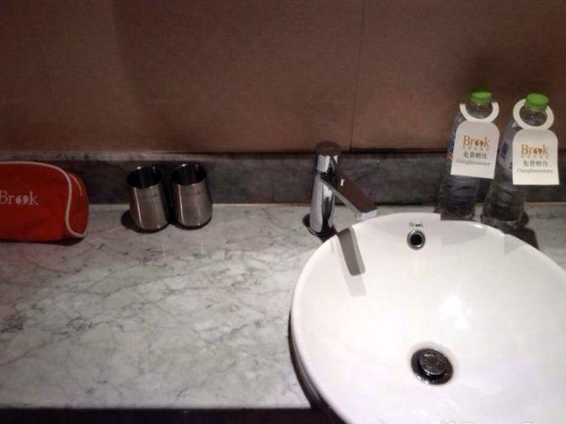 Brook Hotel Hangcsou Kültér fotó
