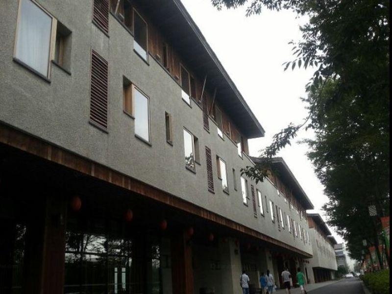 Brook Hotel Hangcsou Kültér fotó