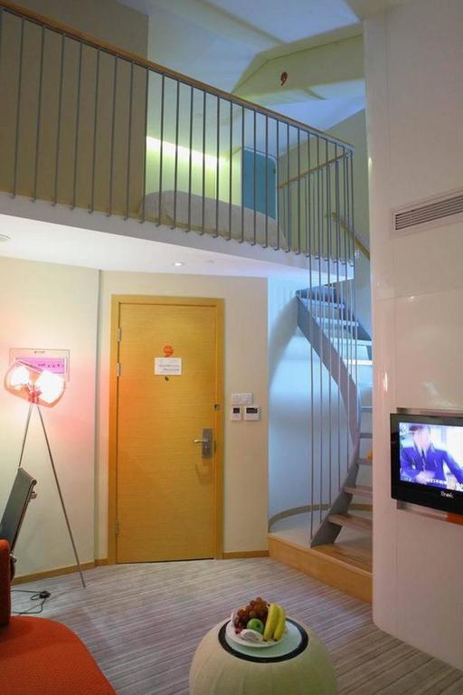 Brook Hotel Hangcsou Kültér fotó
