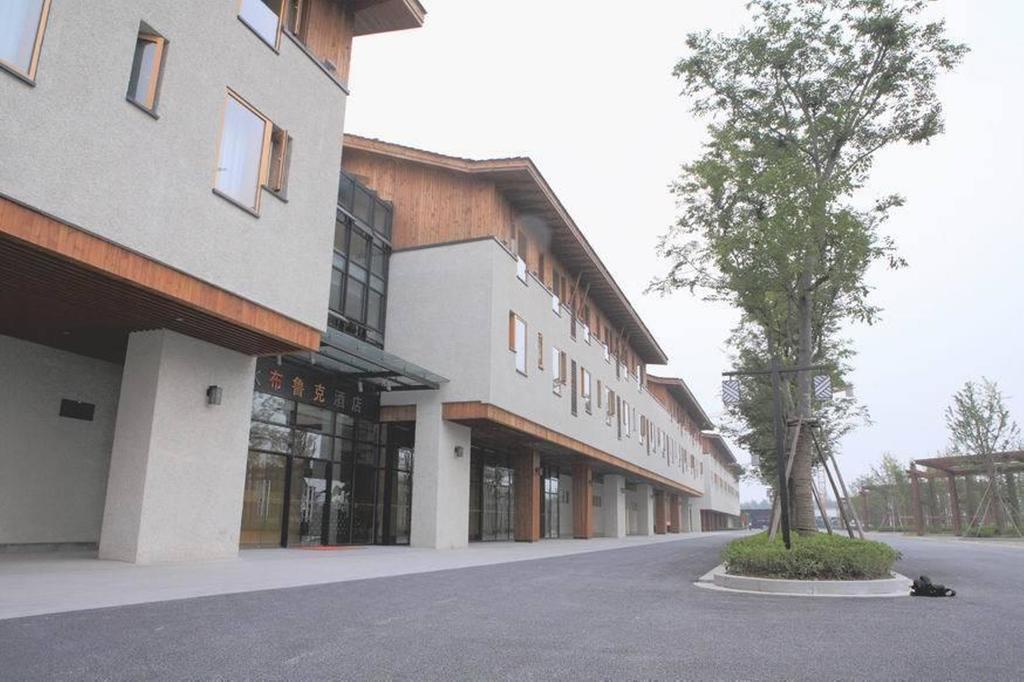 Brook Hotel Hangcsou Kültér fotó