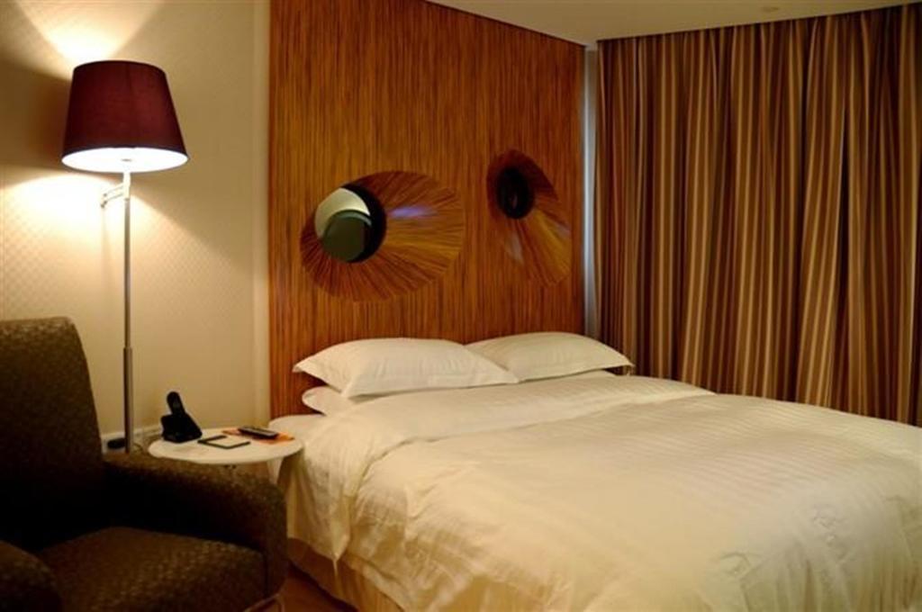 Brook Hotel Hangcsou Szoba fotó