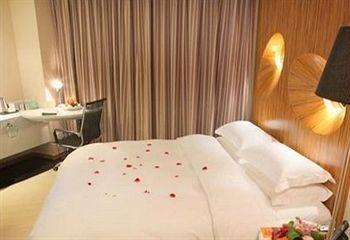Brook Hotel Hangcsou Kültér fotó